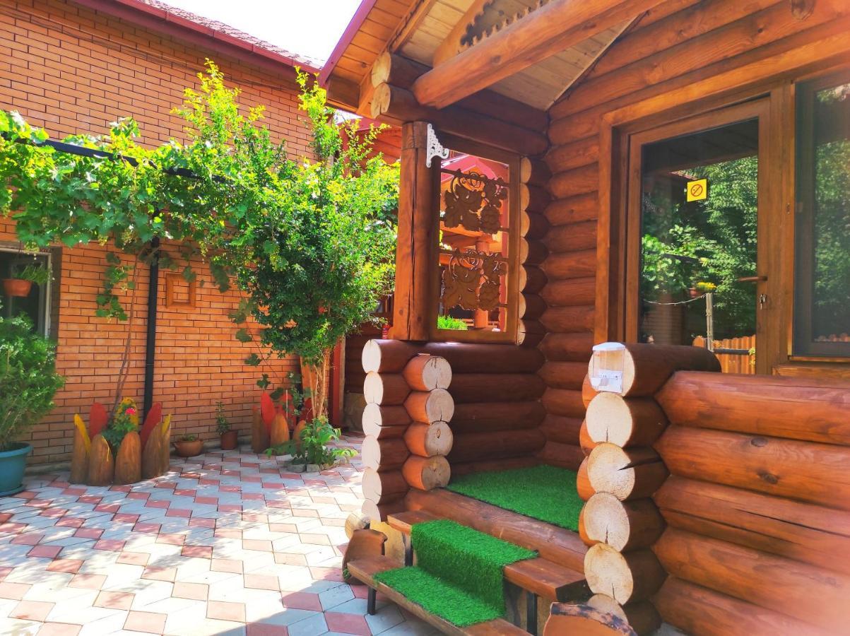 Old Tbilisi Villa Costa Bagian luar foto