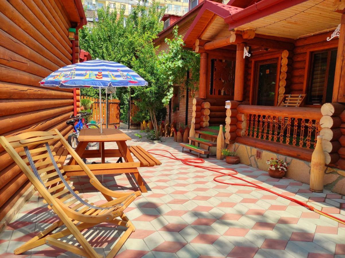 Old Tbilisi Villa Costa Bagian luar foto