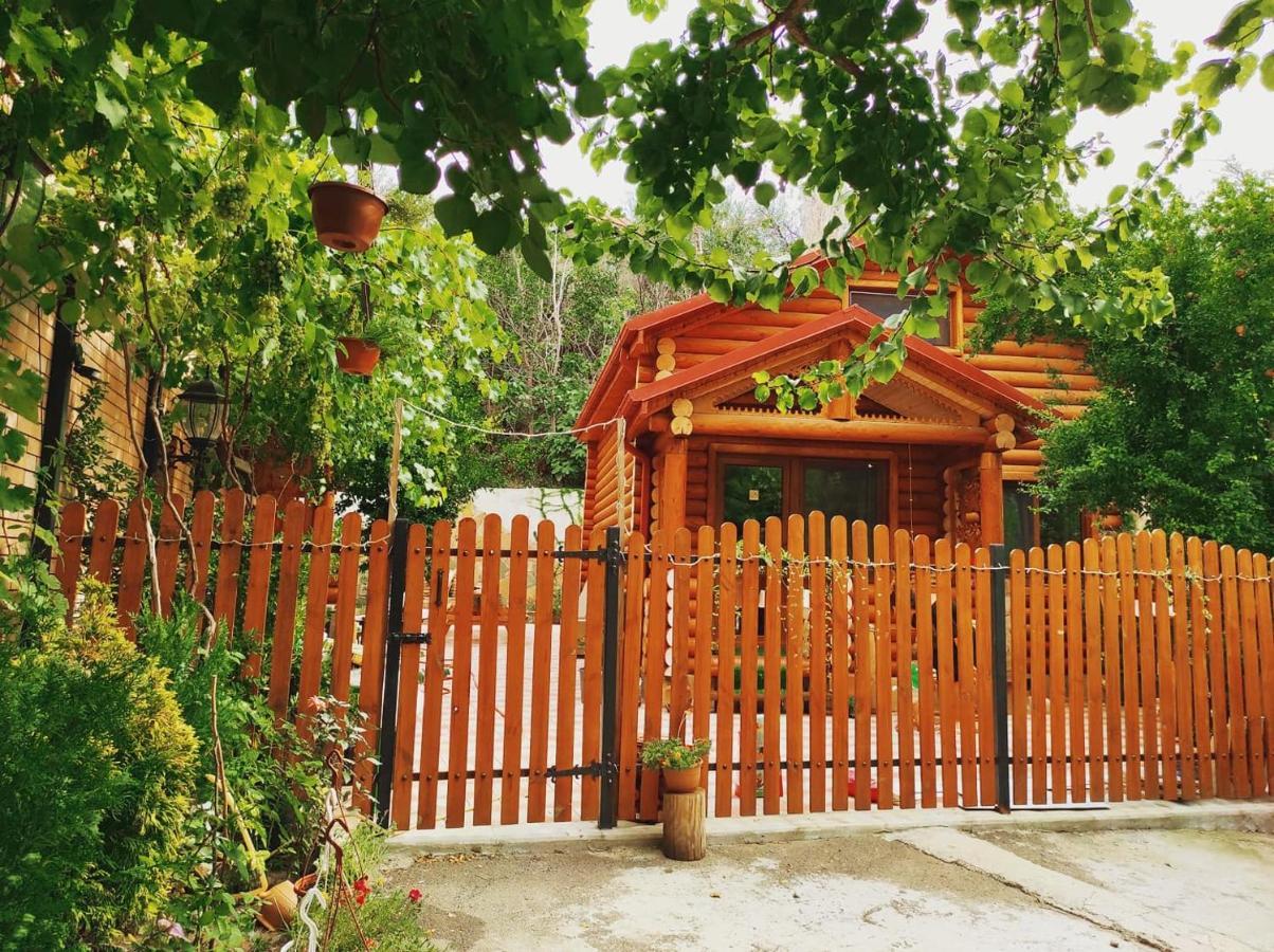 Old Tbilisi Villa Costa Bagian luar foto