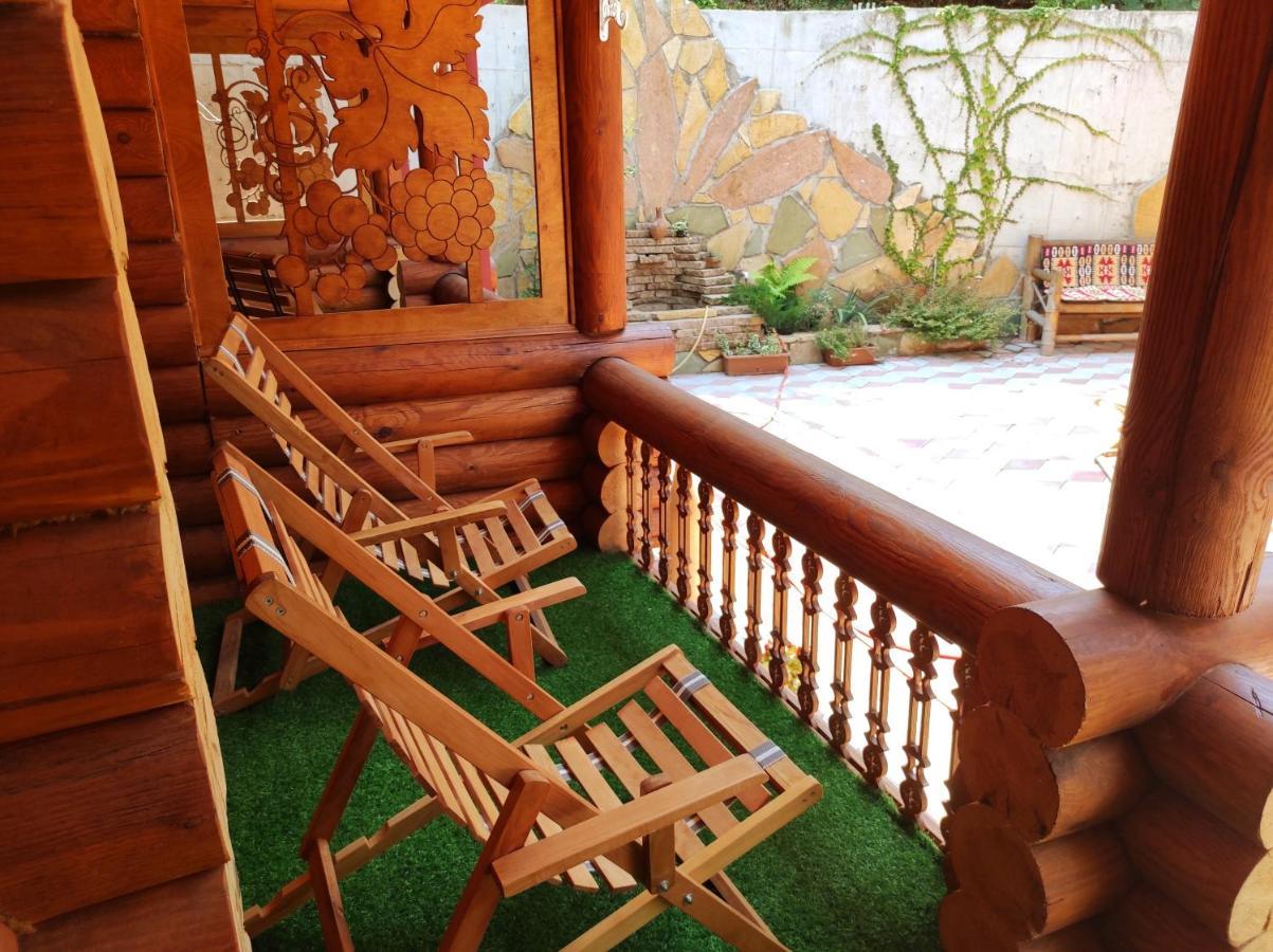 Old Tbilisi Villa Costa Bagian luar foto